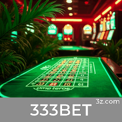Excelência em Jogos de Cassino no 333BET